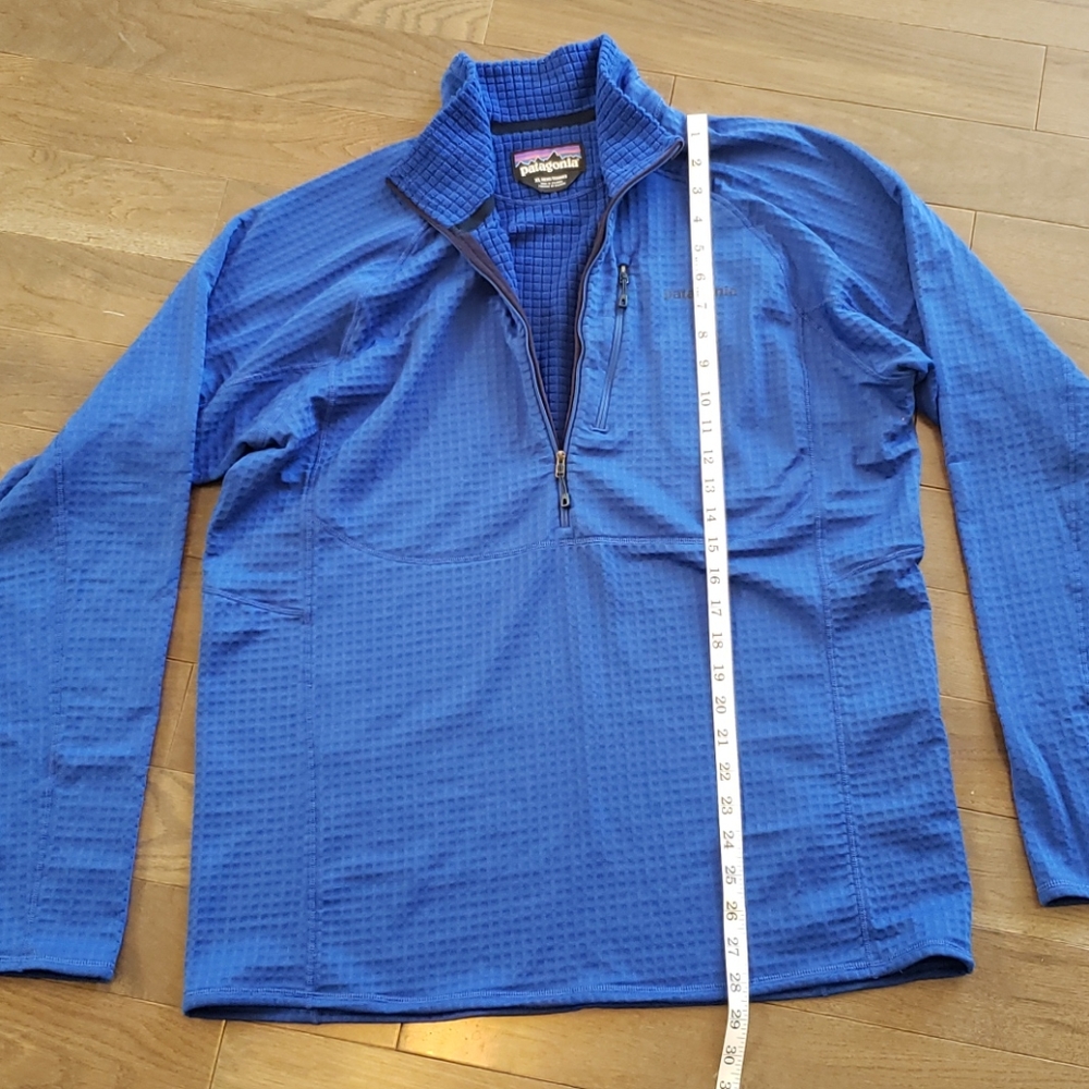 Patagonia R1 fleece
